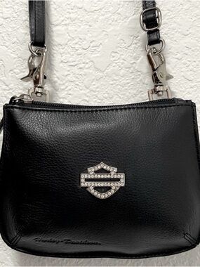 SMALL HARLEY DAVIDSON PURSE